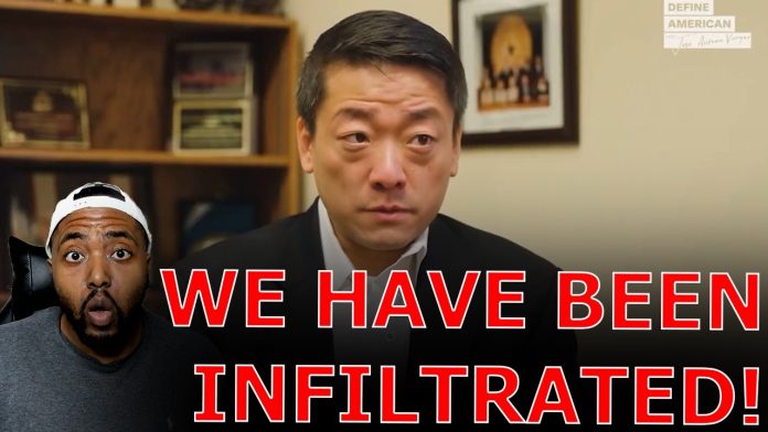 WOKE Chinese Democrat GOES FULL MASK OFF On ULTIMATE RACIST Agenda Against White People!