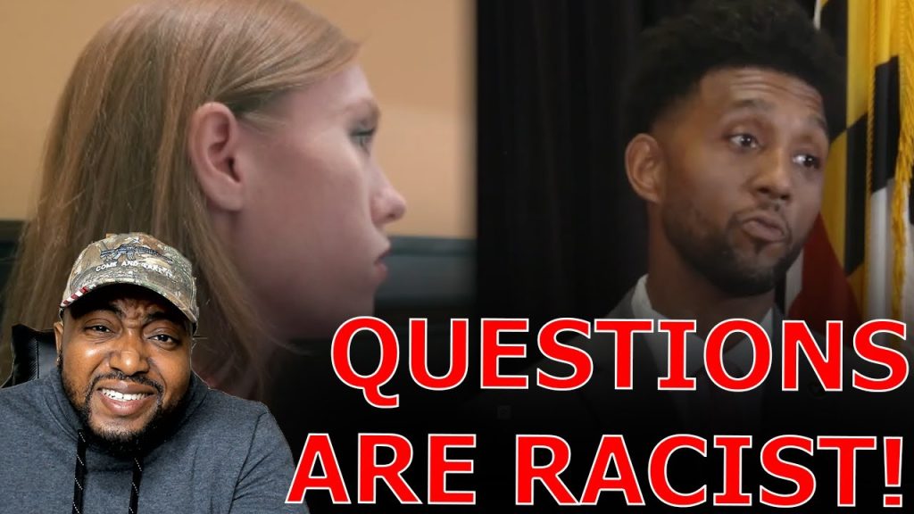 WOKE Black Mayor LOSES IT CRYING RACISM As Reporter GRILLS Him On Tax Funded Luxury Vehicle Purchase