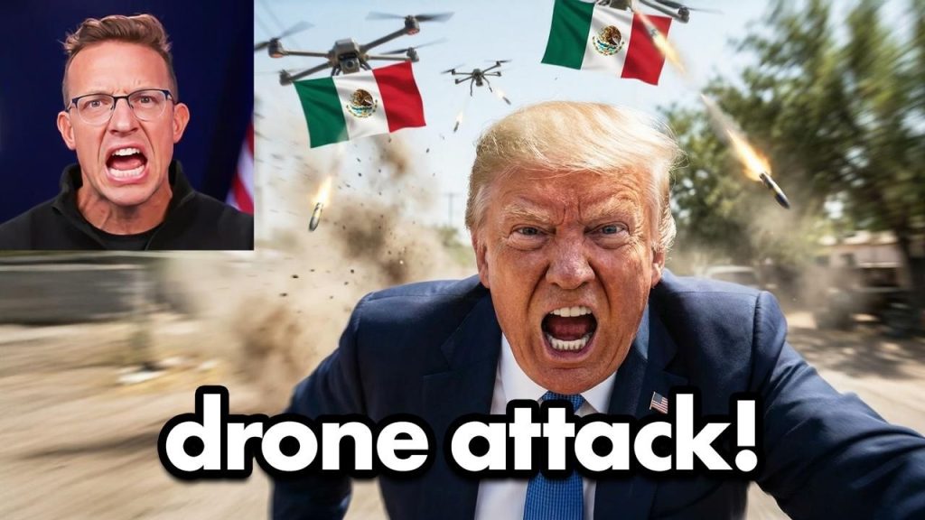 🚨Foreign Drones Invade Texas! Airspace Shut Down, Military Uses LASER Weapons… 🚨Foreign Drones Invade Texas! Airspace Shut Down, Military Uses LASER Weapons…