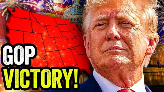 SAVE America Act PASSES in HUGE WIN for GOP and Embarrassing LOSS for Dems!!!