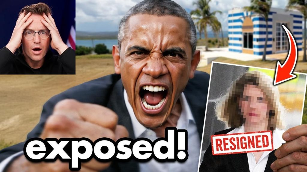 Obama in the Epstein Files. Career Over…