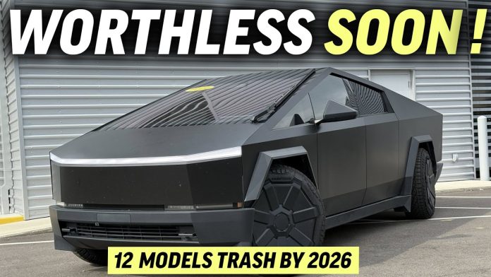 maxresdefault-377 These 10 Models WILL Be WORTHLESS in 2026 - Here is why!