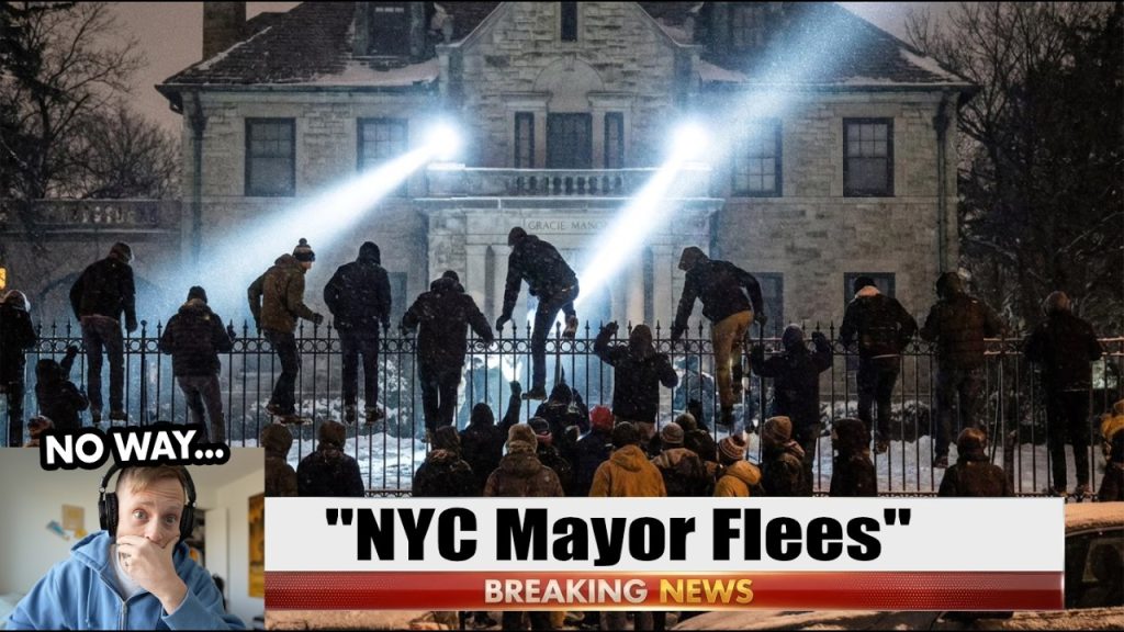 Zohran Mamdani ABANDONS NYC… “Betrayed” Voters RAID Headquarters, DEMAND RESIGNATION