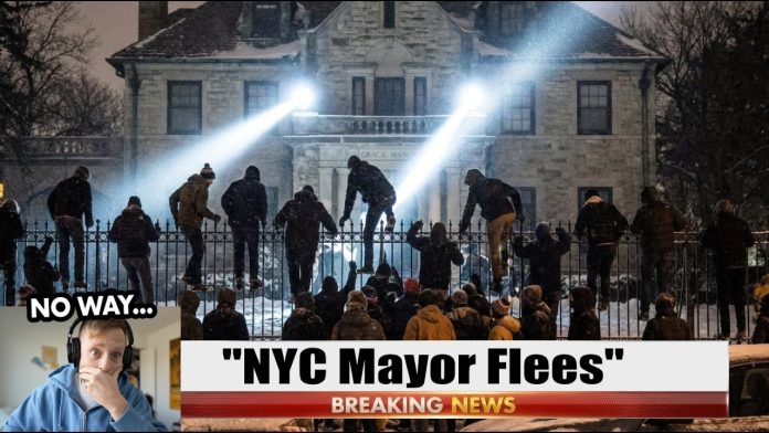 Zohran Mamdani ABANDONS NYC... "Betrayed" Voters RAID Headquarters, DEMAND RESIGNATION