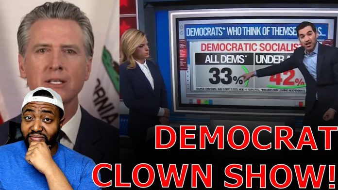 CNN Pollster Gives Brutal Reality Check To Democrats After Realizing Their Voters Are INSANE!