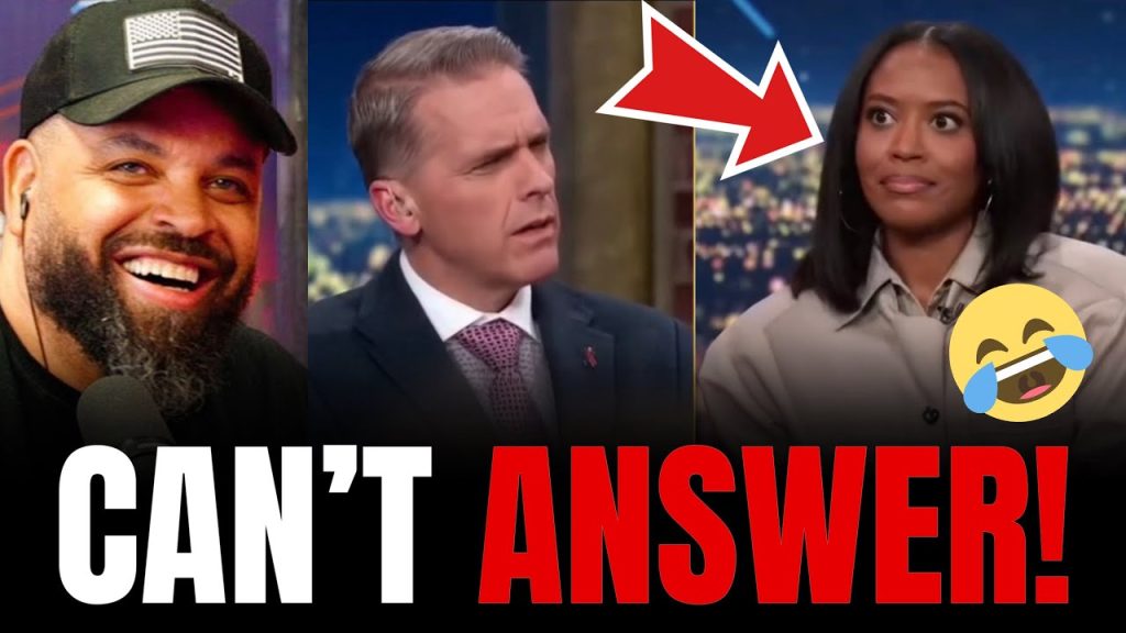 CNN Panel IMPLODES After Tough Voter ID Question 😳