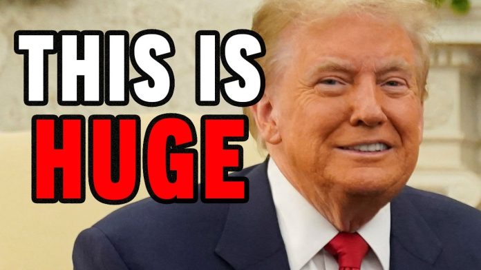 Trump Just DROPPED the HAMMER on Leftists!