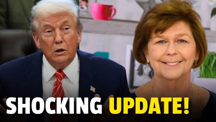 President Trump DELIVERS BRUTAL NEWS In Nancy Guthrie Investigation