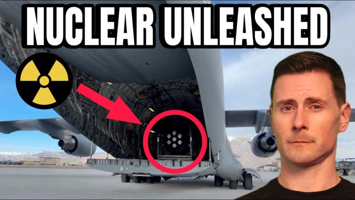 Nuclear Reactor Airlift Sparks INSANE Global Power Shift