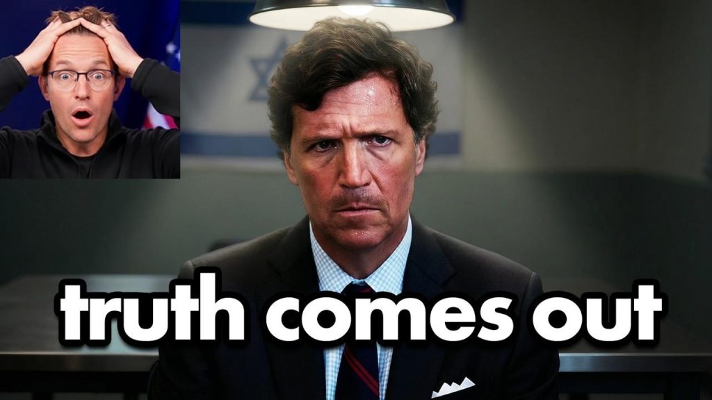 Tucker Breaks Silence… this is INSANE
