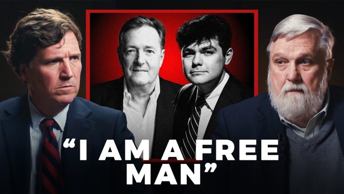 Doug Wilson Tries Lecturing Tucker on Nick Fuentes, Regrets It Immediately