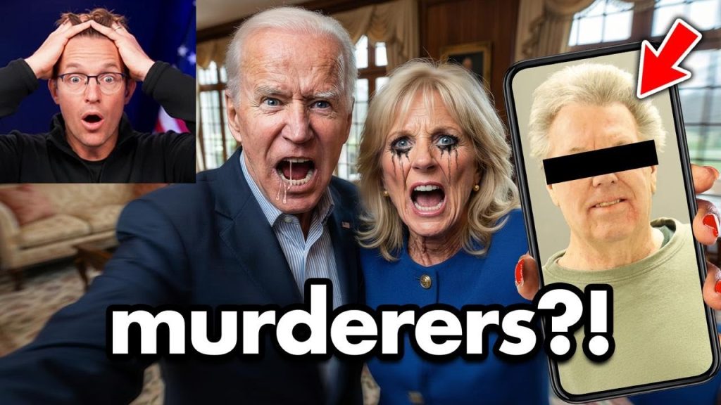 Did The Biden’s Just Commit Murder?!