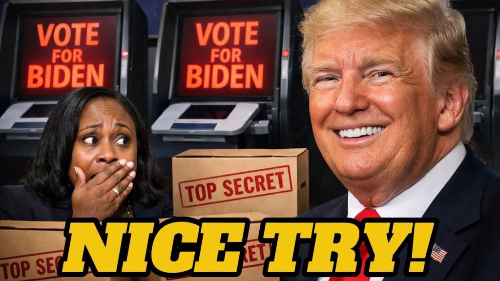 🔴BREAKING: Election Auditor EXPOSES GEORGIA Election Fraud Evidence! 🔴BREAKING: Election Auditor EXPOSES GEORGIA Election Fraud Evidence!