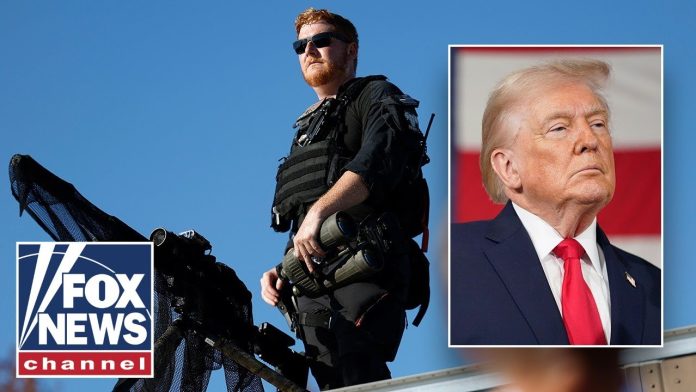 This is how 'DANGEROUS' it is to be Trump