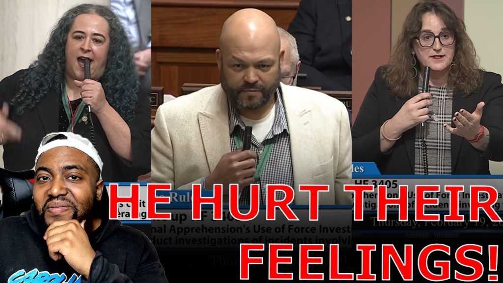 WOKE Democrats MELTDOWN After Republican DROPS Truth NUKE Exposing Their Insurrection Against Trump!