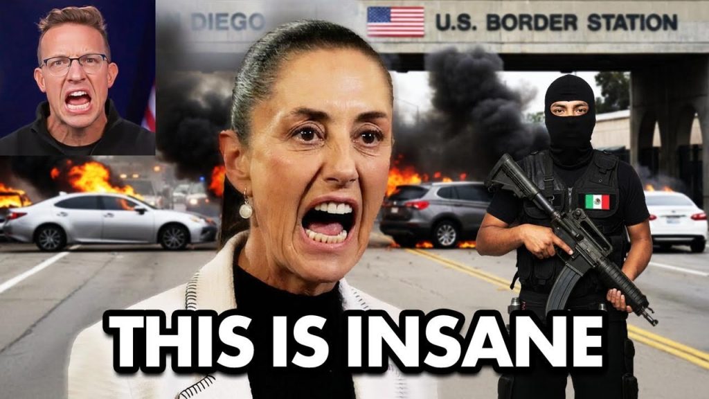 PANIC! Mexican Senator EXPOSES President on LIVE TV For Being Cartel Member PANIC! Mexican Senator EXPOSES President on LIVE TV For Being Cartel Member