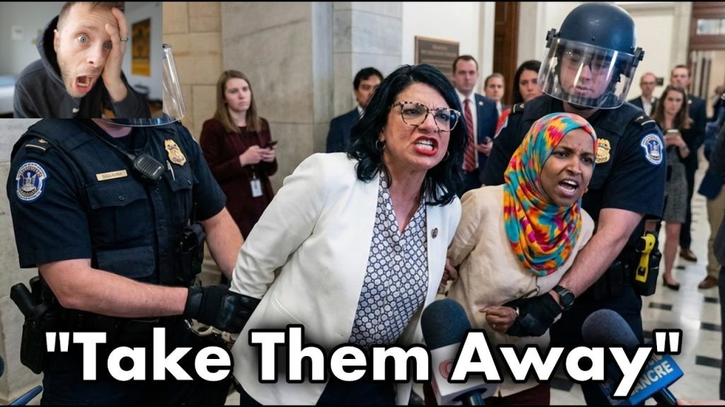 INVASION BLOCKED… Omar’s Mob LAUNCHES UPRISING as America TOSSES THEM OUT