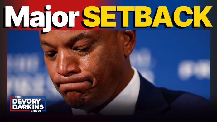 Democrat Governor suffers MAJOR SETBACK after Local Sheriff's REFUSE Order