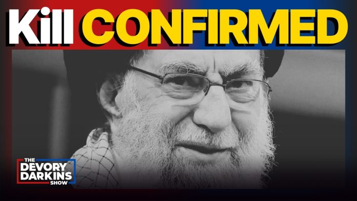Iran Supreme Leader DEAD amid deadly strikes as up to 40 leaders have also been killed