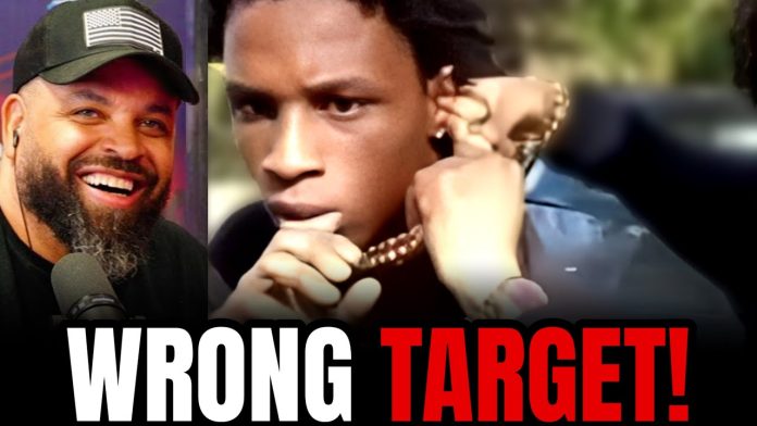 They Tried to Rob the Wrong Guy… HUGE Mistake