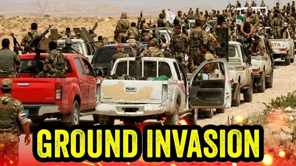 Something Huge Just ERUPTED in the Middle East…And It Will END Iran!!!