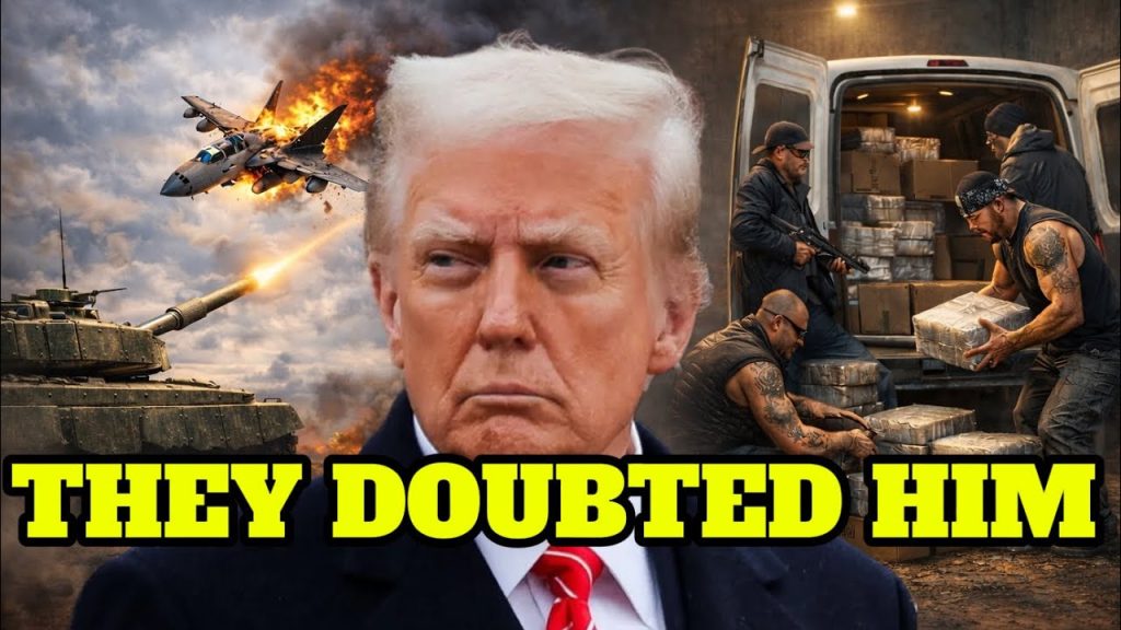 This Changes the Entire Situation for Trump