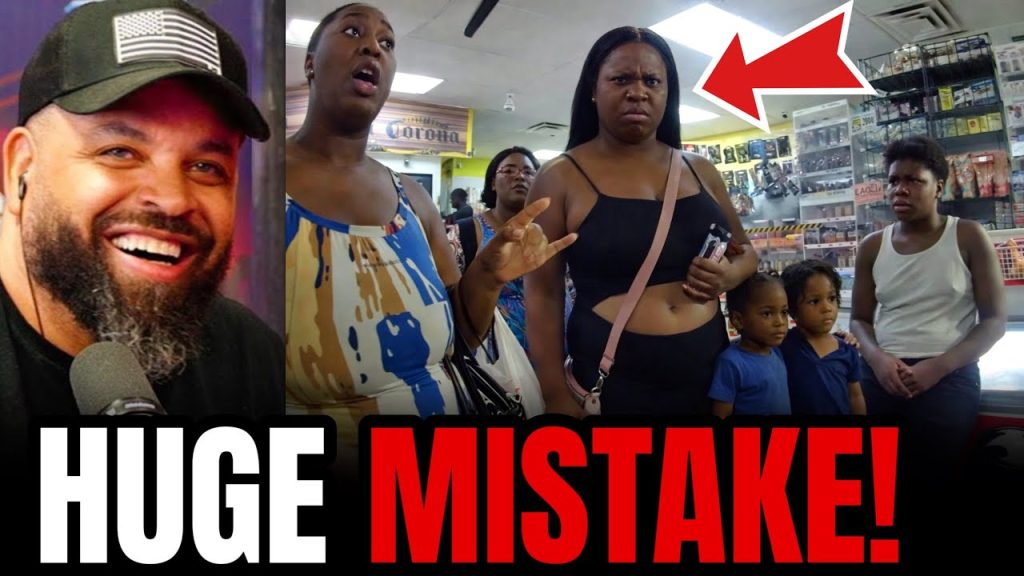 Loud Family Takes Over Store… Cops Show Up