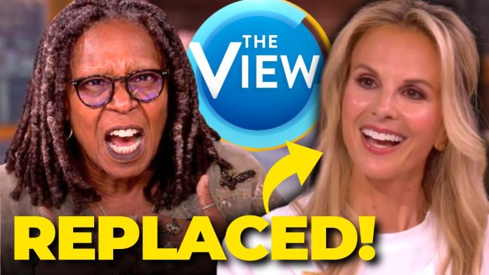The View REPLACES Elisabeth Hasselbeck After They Couldn't Handle Her