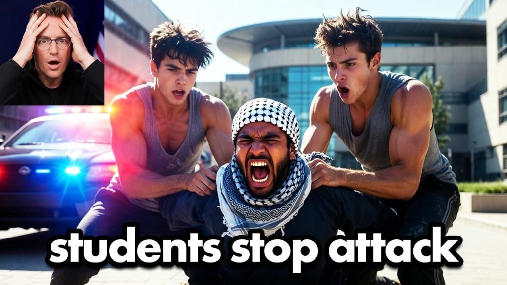 American Student Beat Armed ISIS Terrorist to DEATH With Their Bare Hands