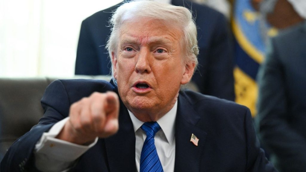 FIRED! Trump Gives The Ax To Top Admin Official