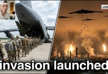 GROUND WAR BEGINS… Regime Leaders ‘DIG IN’ as U.S. Backed Forces STORM TEHRAN GROUND WAR BEGINS... Regime Leaders 'DIG IN' as U.S. Backed Forces STORM TEHRAN