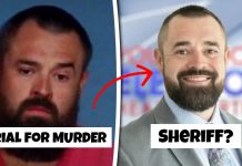 Man Who Shot Former Cop 15 Times Wins Election For Sheriff Man Who Shot Former Cop 15 Times Wins Election For Sheriff