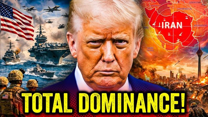 U.S. Forces Just Did SOMETHING to Iran That Shouldn’t Be POSSIBLE!!!