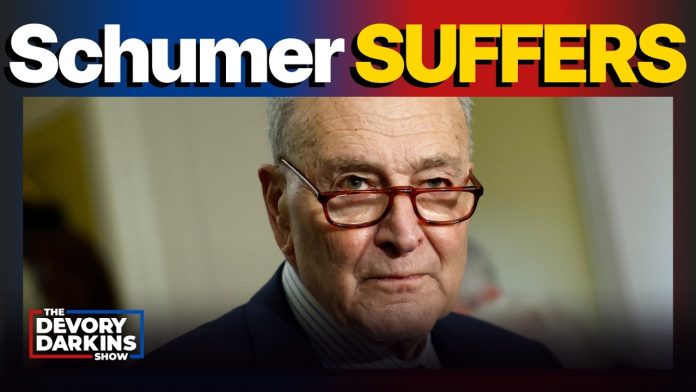 Chuck Schumer SUFFERS HUMILIATION after Morning Joe Interview goes SIDEWAYS