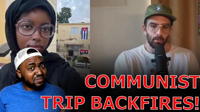 Ilhan Omar Daughter & Communists FACE MASSIVE BACKLASH As LUXURY Propaganda Trip To CUBA BACKFIRES!