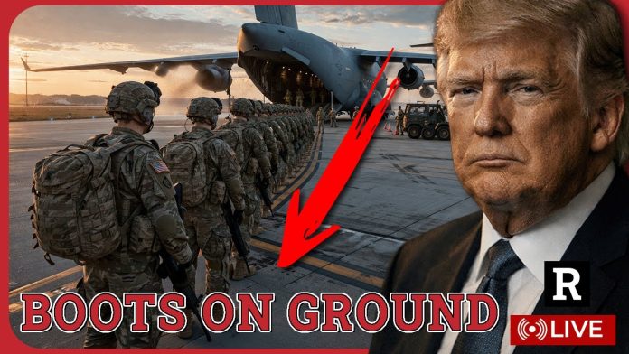 maxresdefault-707 Iran REJECTS Trump's offer to end the war, US Troops deployed to Iran, food and fuel shortages soar