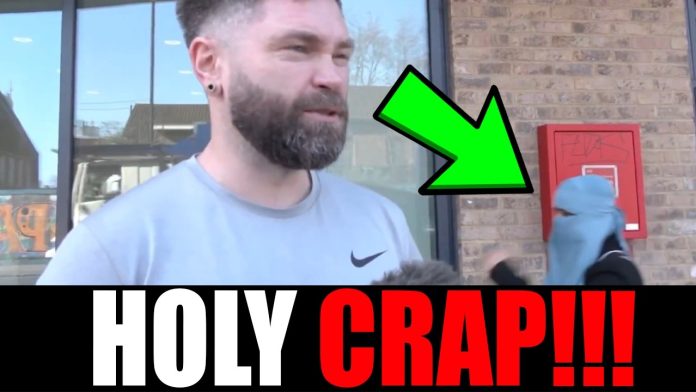 They Weren't Expecting This.