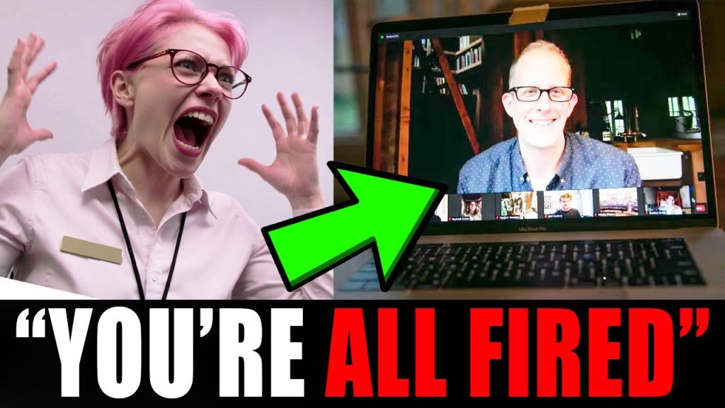 This company just axed EVERY WOKE LEFTIST ruining their products!!!!