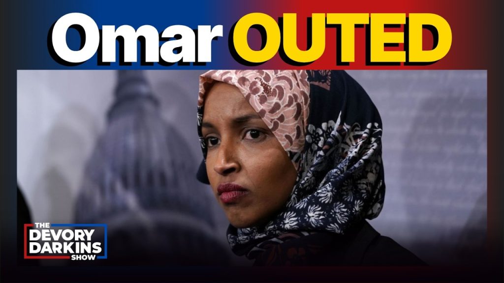Vance drops BOMB on Ilhan Omar as Democrats get ROCKED by fraud charges Vance drops BOMB on Ilhan Omar as Democrats get ROCKED by fraud charges