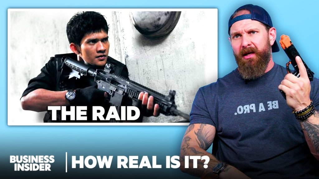 Navy SEAL Rates 11 Close-Quarters Battle Scenes in Movies and TV | How Real Is It? | Insider Navy SEAL Rates 11 Close-Quarters Battle Scenes in Movies and TV | How Real Is It? | Insider