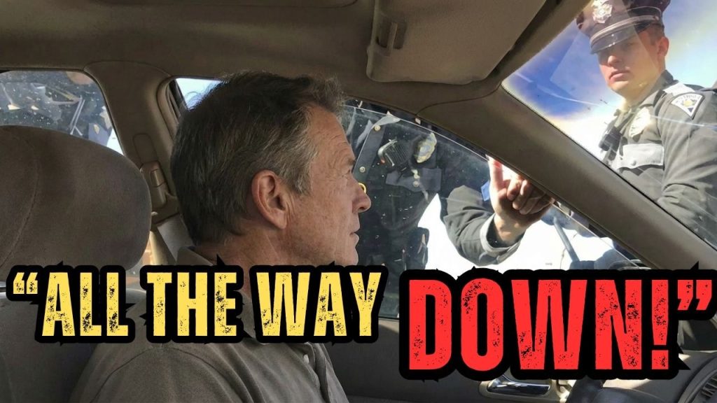 LAWYER: If Cops Demand Your Window Down, DO THIS