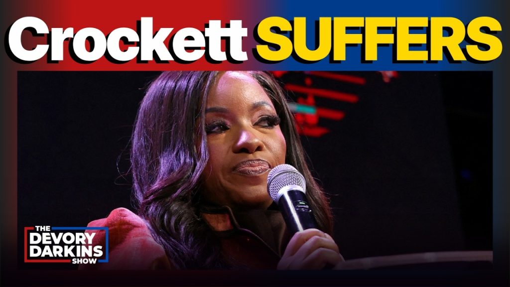 Crockett suffers brutal defeat officially concedes to James Talarico