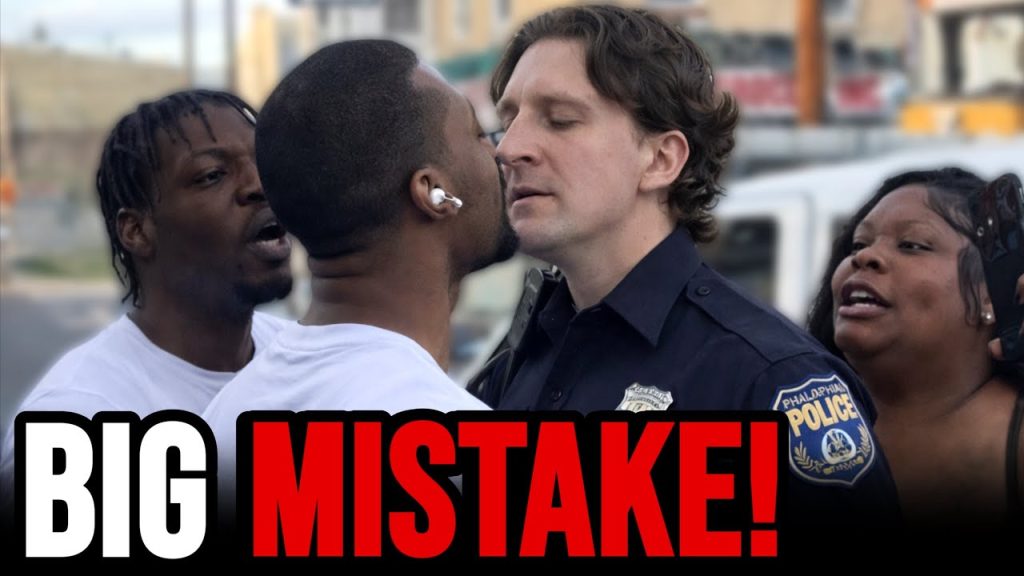 They Tried to Fight a Cop… Big Mistake