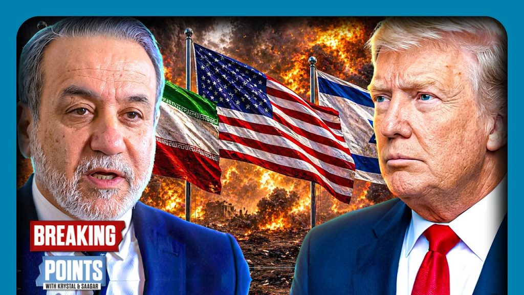 Trump: IRAN ‘Only Understands Bombs’ As Regime Defiant