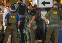 BREAKING: FBI At The Scene – They Have Him BREAKING: FBI At The Scene - They Have Him