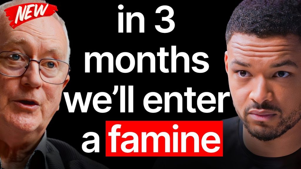 Financial Crash Expert: In 3 months We’ll Enter A Famine! If Iran Doesn’t Surrender It’s The End! Financial Crash Expert: In 3 months We’ll Enter A Famine! If Iran Doesn’t Surrender It’s The End!