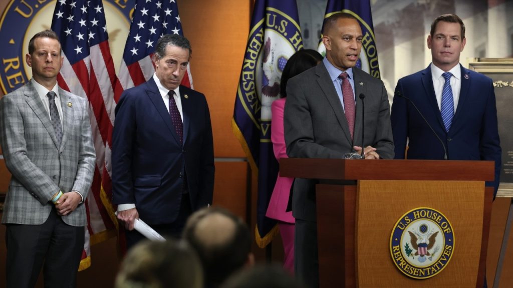 HEINOUS CRIME’ — Top Democrat Caught In One Of Sleaziest Scandals Yet