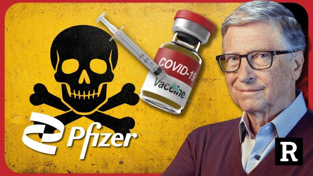 BREAKING! “Pfizer KNEW the covid shot was a POISON from the very beginning” Court Documents reveal