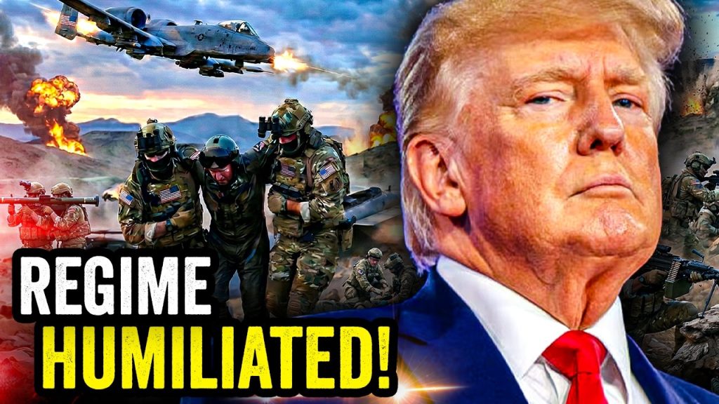 U.S.  Special Forces’ INSANE Operation Just SHOCKED the WORLD!!!