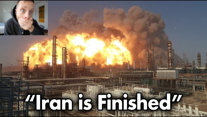 Trump Just Hit Iran SO HARD… THEY’LL NEVER RECOVER